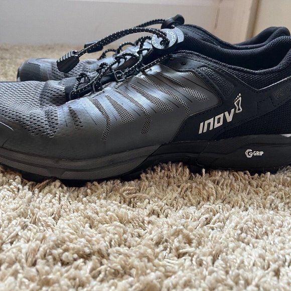 Inov-8 Roclite G 275 Gray/Black Athletic Shoes Men’s 12.5 - Picture 9 of 9